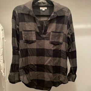 Loft outlet flannel
